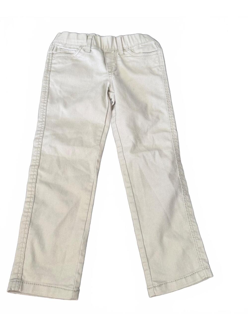 Cherokee Beige Toddler Pants Size 4T